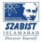 Shaheed Zulfiqar Ali Bhutto Institute of Technology SZABIST logo